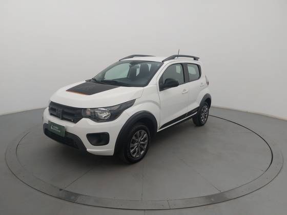 FIAT MOBI 1.0 EVO FLEX TREKKING MANUAL FIAT MOBI 1.0 EVO FLEX TREKKING MANUAL
